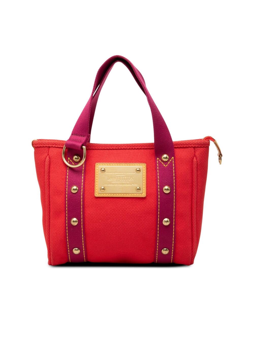 Louis Vuitton Antigua Cabas Pm Pre- #376317L37B